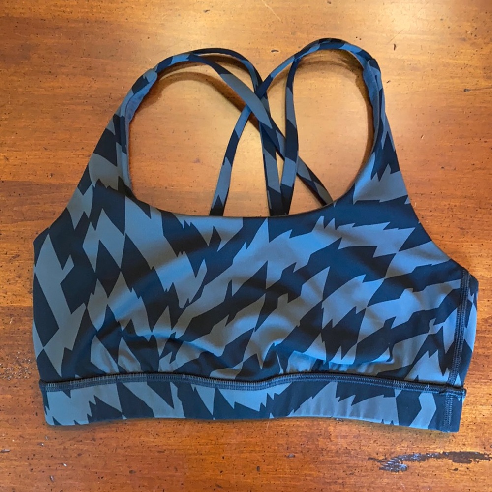 Lululemon Energy Bra Medium Support, B-D